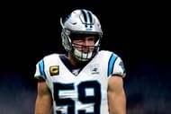 Carolina Panthers v New Orleans Saints
